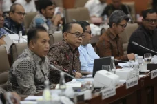Komisi VI DPR dan Menteri...