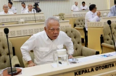 OIKN dan DPR Bahas Rekonstruksi...