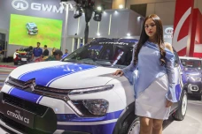 Hari Pertama IIMS 2025:...