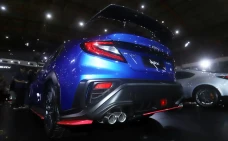 Subaru Tecnica International...