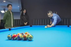 Hary Tanoesoedibjo Resmikan...