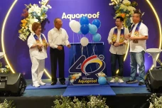 Aquaproof Gelar Acara...