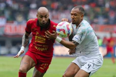 Hasil Liga 1: Persija...