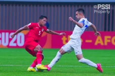 Timnas U-20 Indonesia...