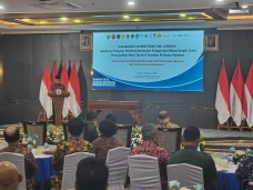 Bermitra dengan Kemendes...