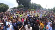 Begini Suasana Terkini...