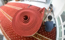 Sambut Ramadan, Masjid...