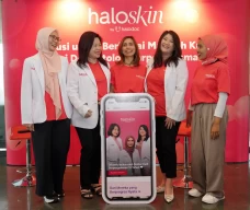 Peluncuran Haloskin...