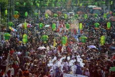 Semarak Karnaval Dugderan...
