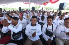 Peluncuran Program Pelatihan...
