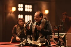 Rahat Fateh Ali Khan...