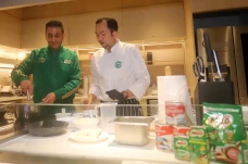 MILO Ajak Keluarga Indonesia...