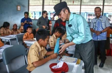 Sambut Ramadhan, Elnusa...