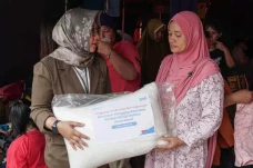 BTN Berikan Bantuan...