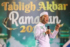 Tabligh Akbar Ramadan...