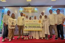 Santunan dan Donasi...