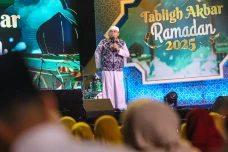 Ustaz Tafiqurrahman...