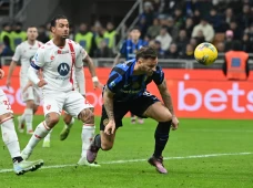 Inter Milan Bangkit...