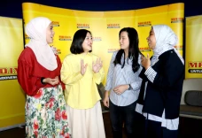 Wujudkan Perempuan Kreatif...