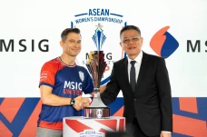 MSIG Jadi Title Partner...