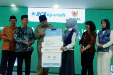 BAZNAS RI dan BCA Syariah...