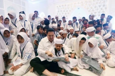 AlamTri Gelar Buka Puasa...