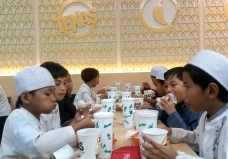 Buka Gerai Baru, QSI...