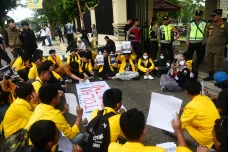 Potret Ketua DPRD Sumsel...