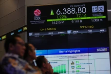 IHSG Hari Ini Ditutup...