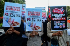 Aksi Bela Palestina...