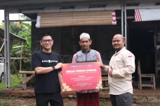 Lion Parcel Gelar CSR...