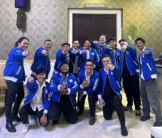 Silaturahmi dengan Dewan...