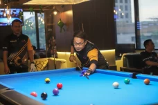 PB POBSI Gelar Kompetisi...
