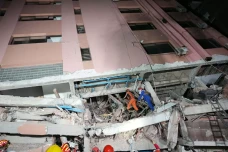 Korban Jiwa Gempa Bumi...