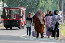 Suasana Libur Lebaran...