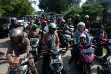 Pemutihan Pajak Kendaraan...