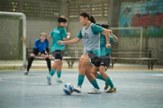 Timnas Futsal Putri...