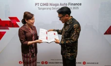 CIMB Niaga Finance Catatkan...