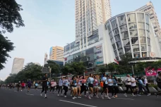 CFD Jakarta Kembali...