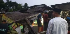 Angin Kencang Terjang...
