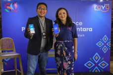 Bank Raya Dukung Perayaan...