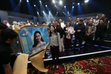 Momen Hangat di iNews...