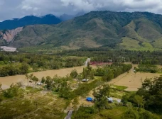 Banjir Melanda Kabupaten...