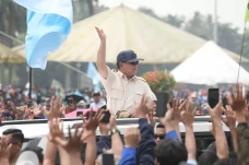 Presiden Prabowo Subianto...