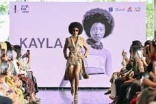 Indonesia Fashion Week...