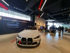 BMW Indonesia Resmikan...