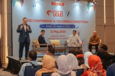 TITI Gandeng Kenko sebagai...