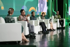 Grab Business Forum...