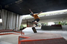 Skatepark Slipi Hidupkan...