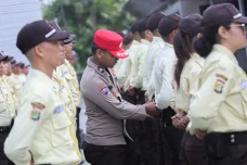 Pelatihan Gada Pratama...